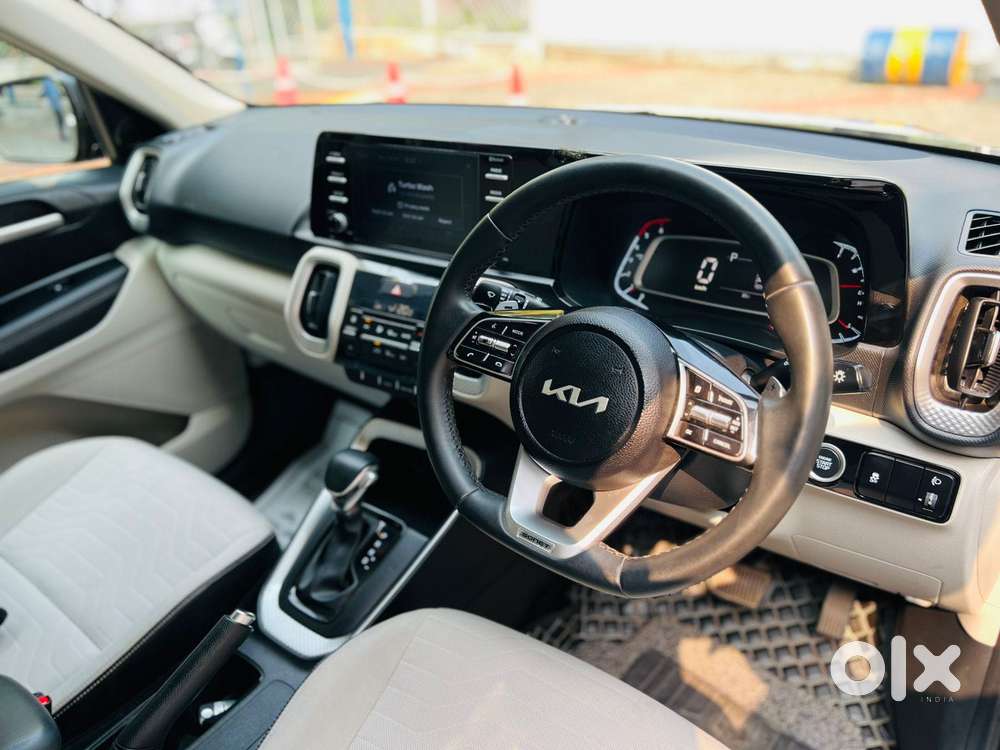 Kia Sonet 1.5 Htx Diesel At, 2022, Diesel