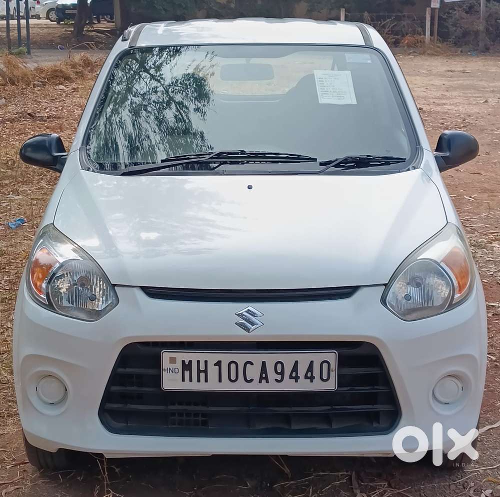 Maruti Suzuki Alto 800, 2017, Petrol