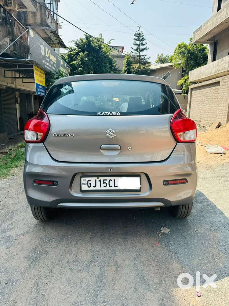 Maruti Suzuki Celerio 2022