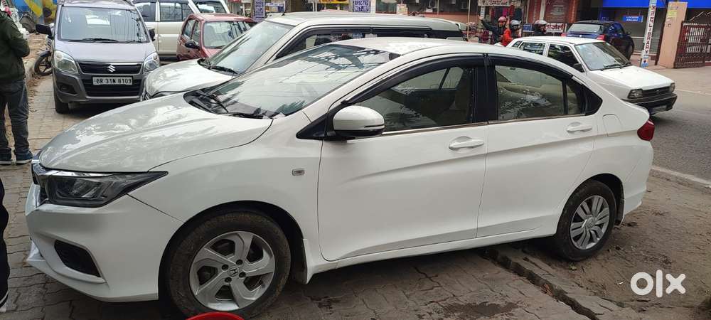 Honda City 2014-2015 I Dtec V, 2015, Diesel