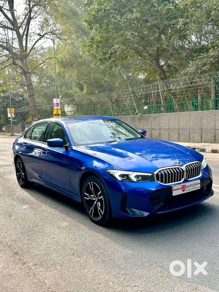 Bmw 3 Series Gran Limousine 330li M Sport, 2024, Petrol