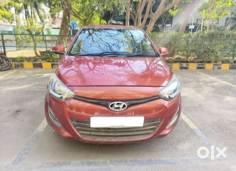 Hyundai I20