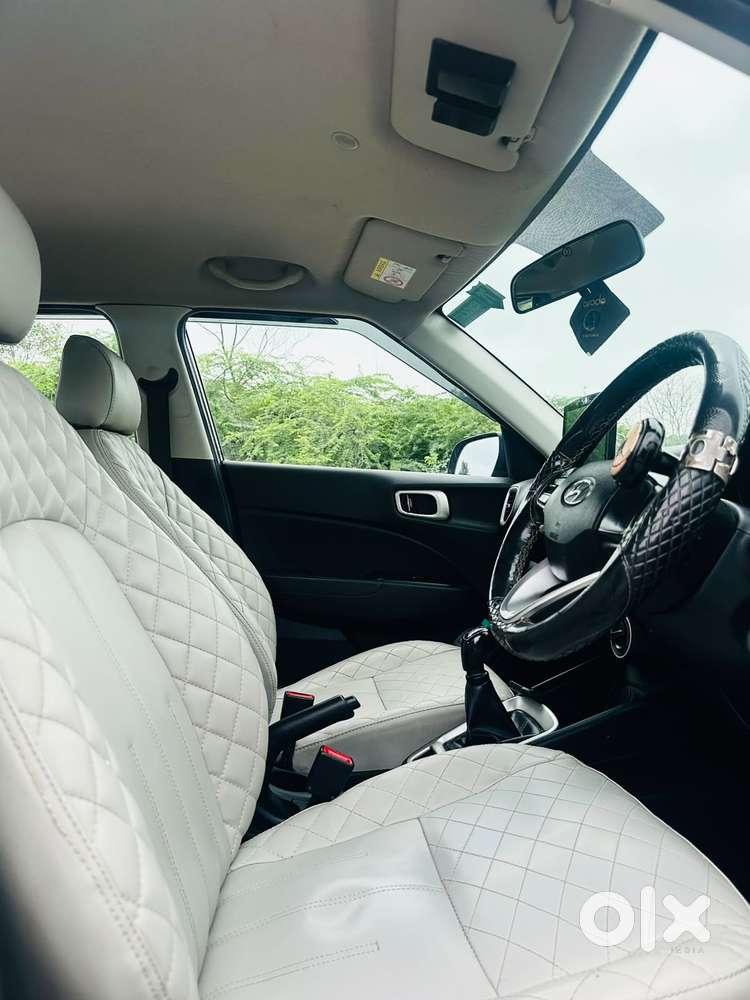 Hyundai Venue S Mt 1.2 Kappa, 2020, Petrol