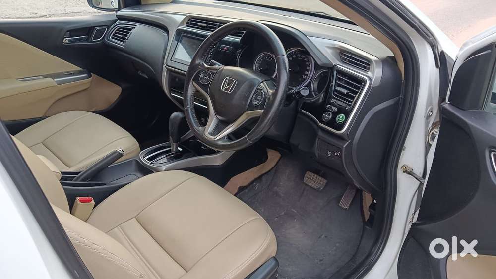 Honda City Zx Petrol Cvt, 2020, Petrol