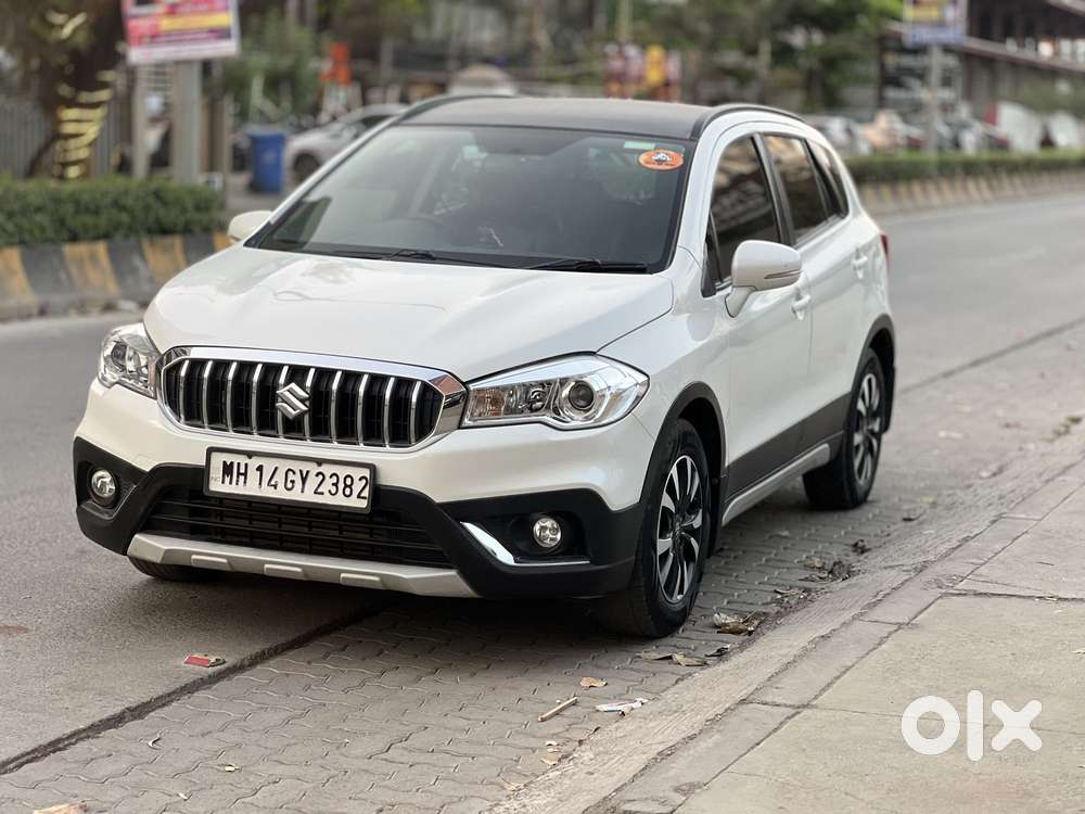 Maruti Suzuki S-cross 2017-2020 1.3 Zeta, 2018, Diesel