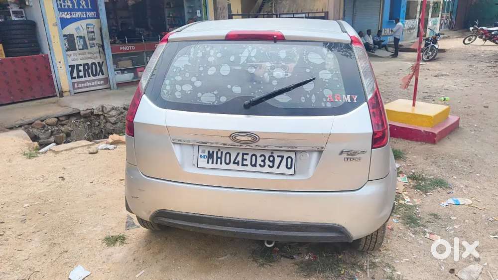 Ford Figo 2010 Diesel Well Maintained