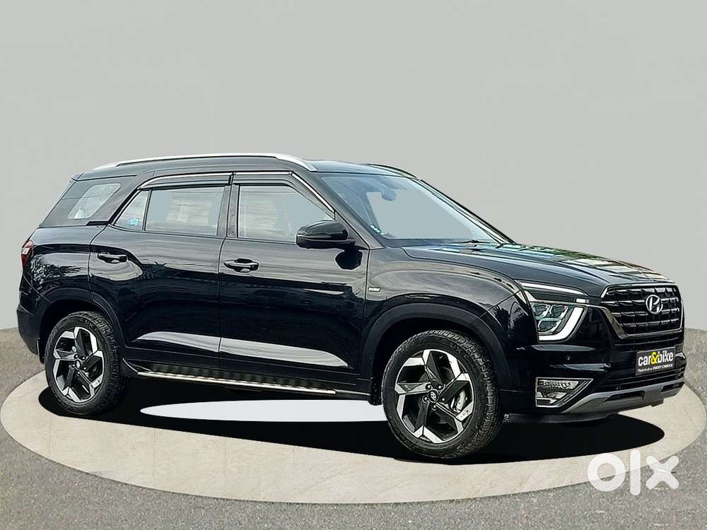 Hyundai Alcazar Signature 1.5 Petrol Dct 7str, 2024, Petrol