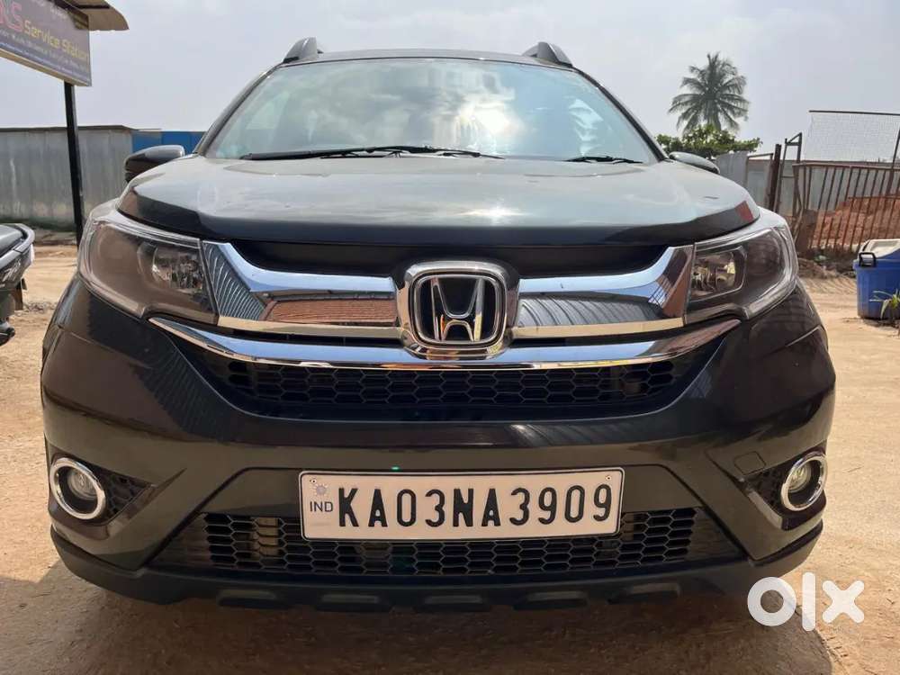 Honda Br-v Vmt Diesel | Single Owner | 39,000 Km | New Tyres