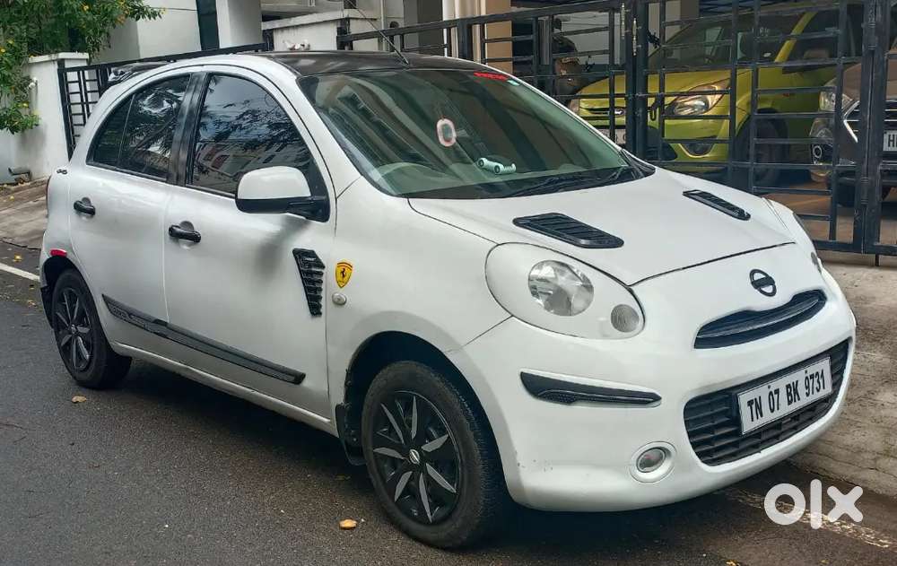Nissan Micra Diesel - 2011 Model Fc Till 2031 - Sportz Limited Edition