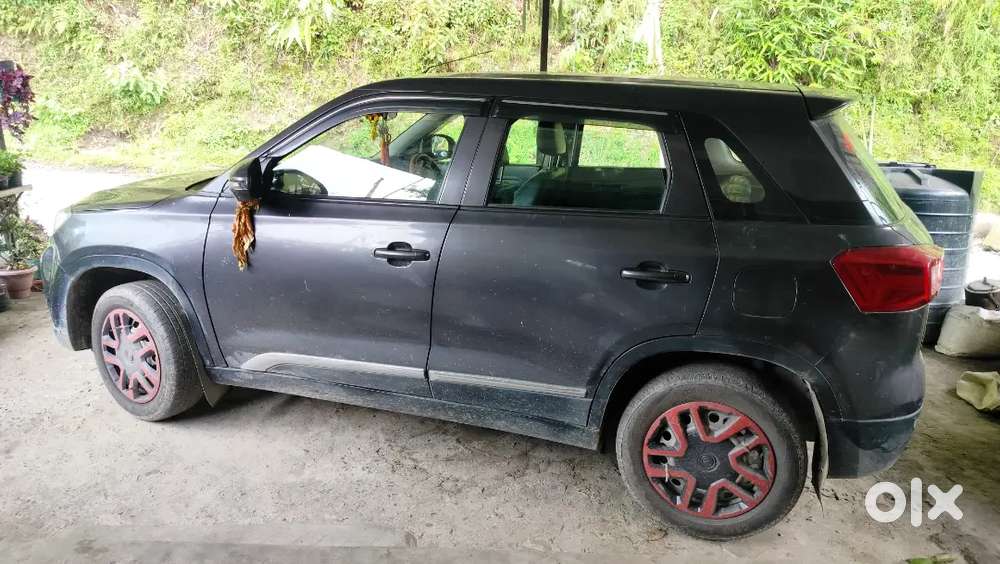 Maruti Suzuki Brezza 2021 Petrol 51000 Km Driven