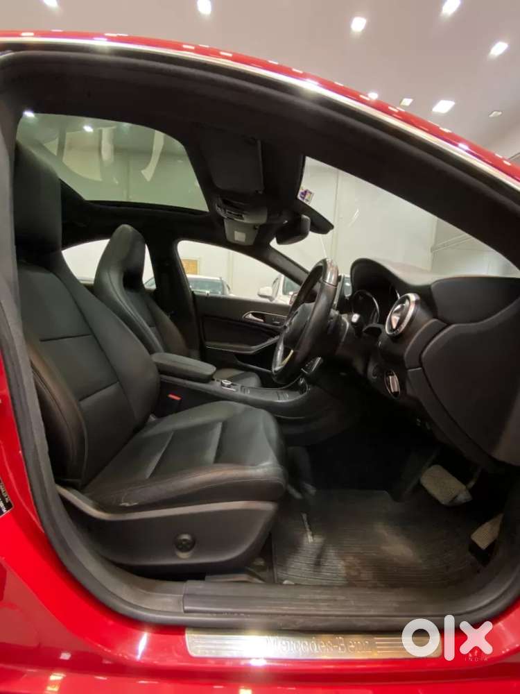 Mercedes-benz Cla 200 Cgi Sport, 2015, Petrol