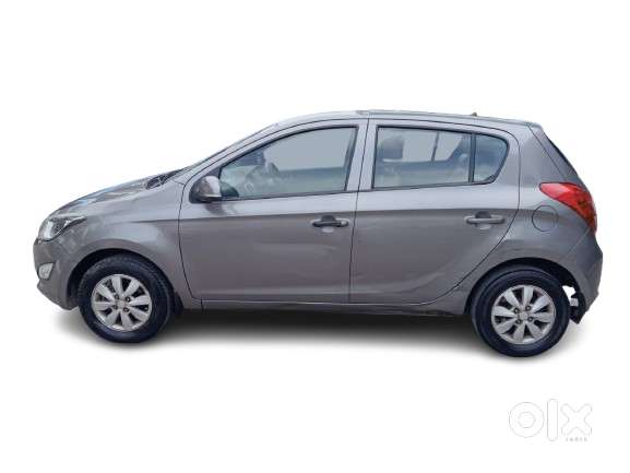 Hyundai I20 Sportz 1.2 Bs-iv, 2012, Diesel
