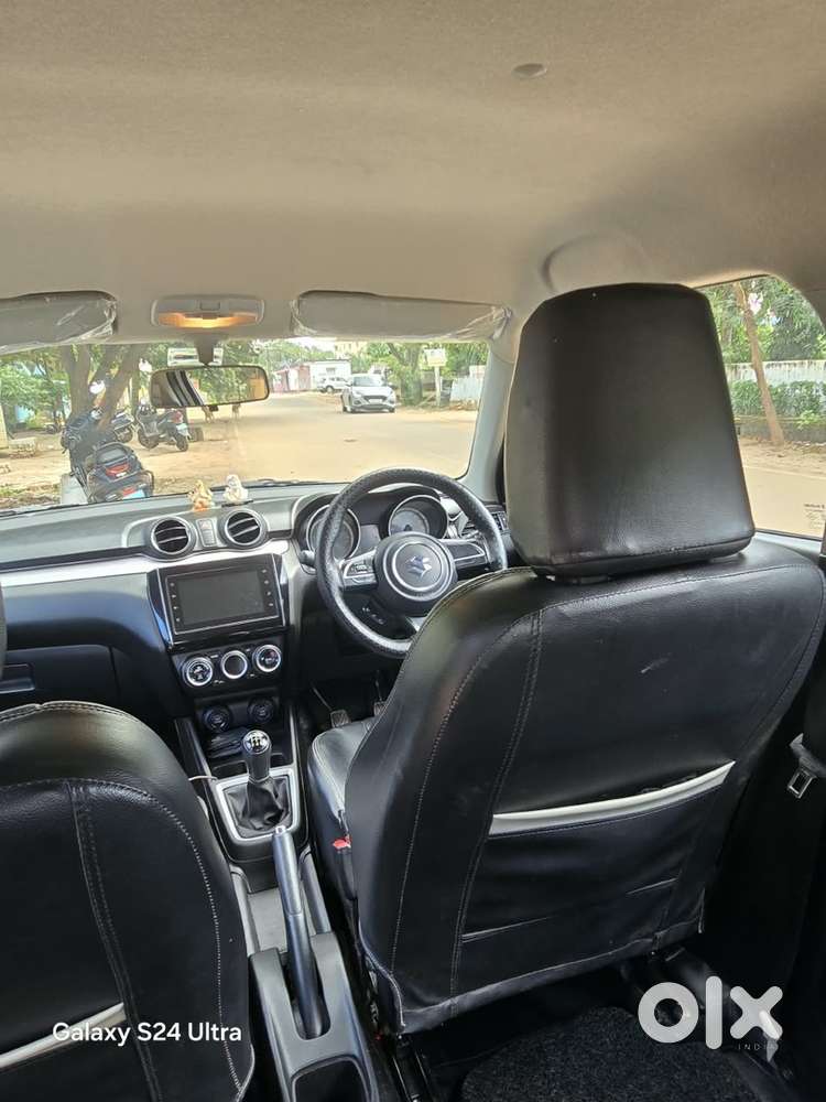 Maruti Suzuki Swift Petrol Manual 2023