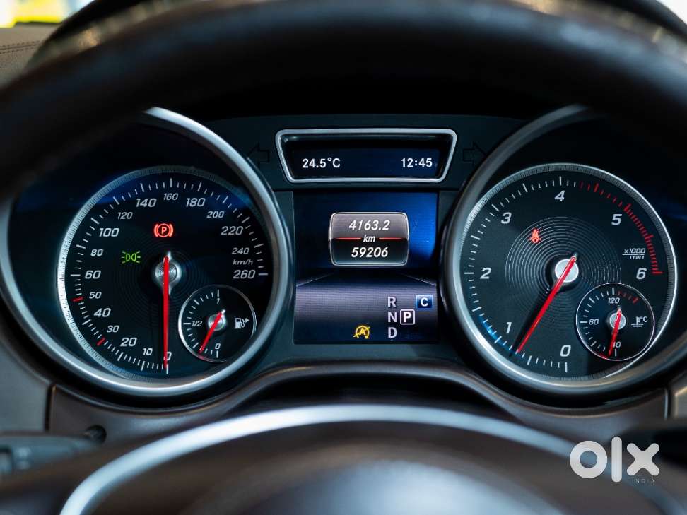 Mercedes-benz Gls 350, 2018, Diesel