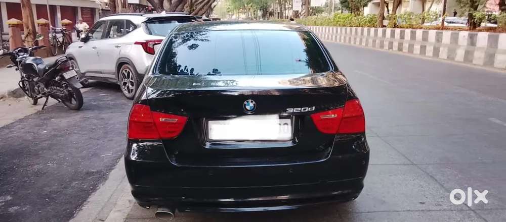 Bmw 3 Series 2012 Variant