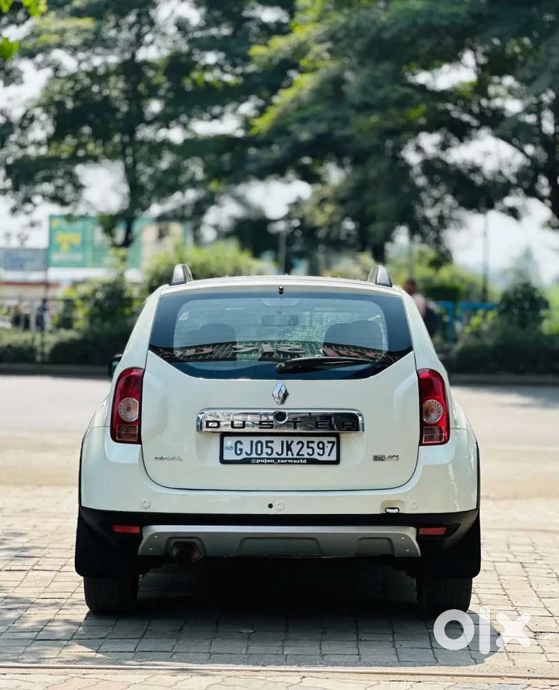 Renault Duster, 2014, Diesel