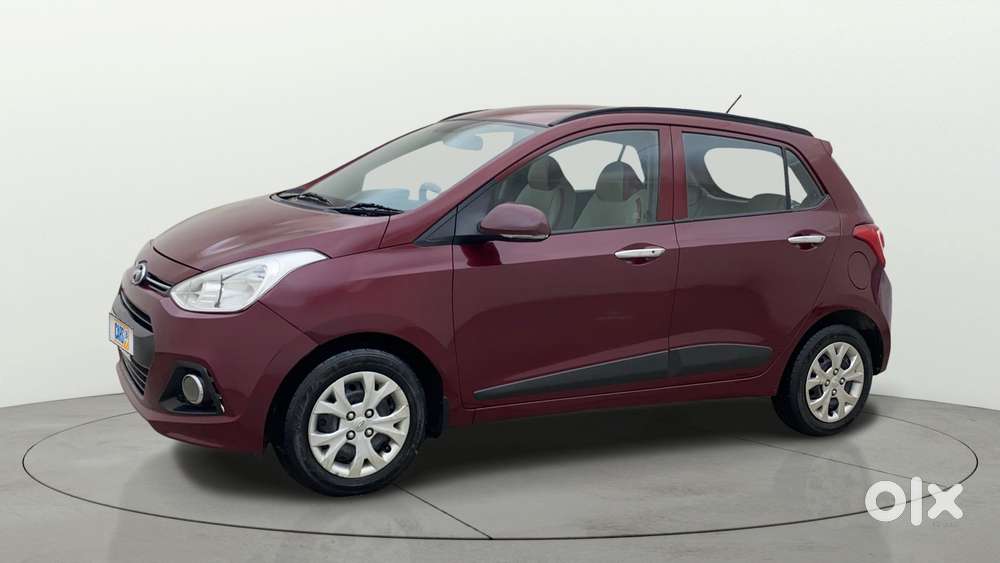 Hyundai Grand I10 Sportz 1.2 Kappa Vtvt, 2014, Petrol