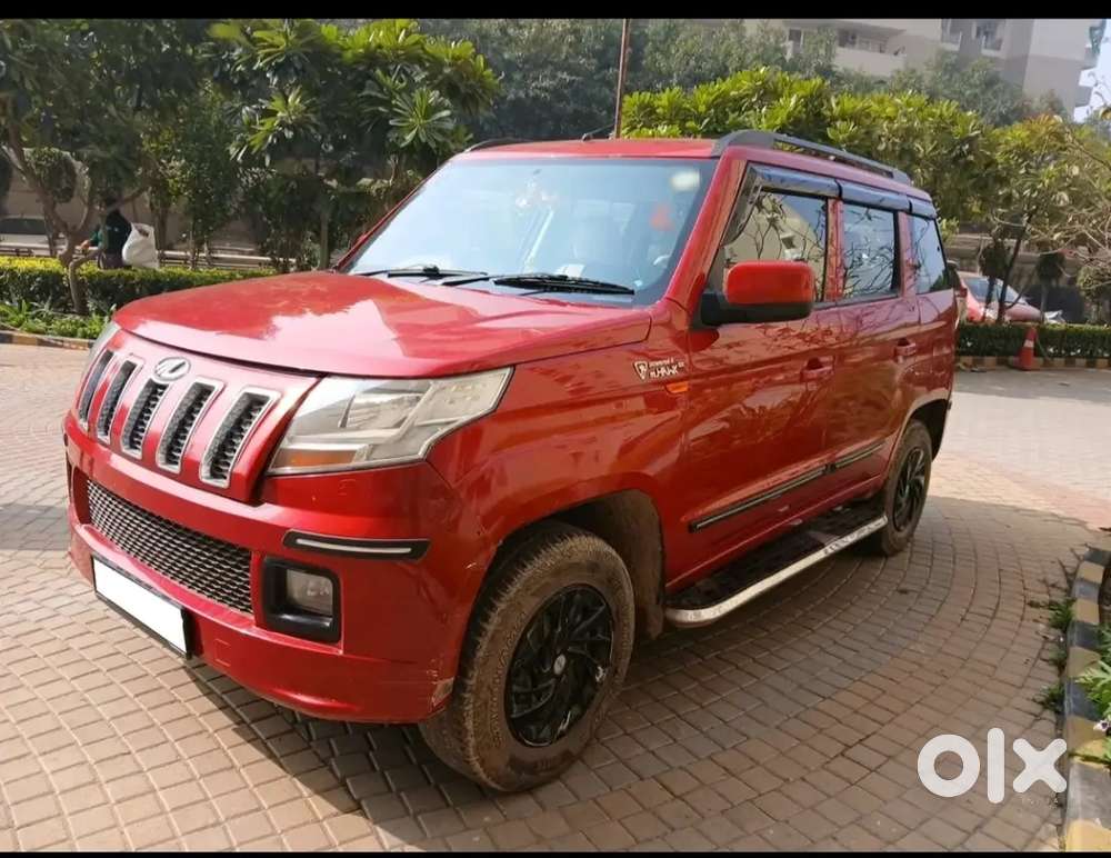 7 Seater Mahindra Diesel Tuv 300