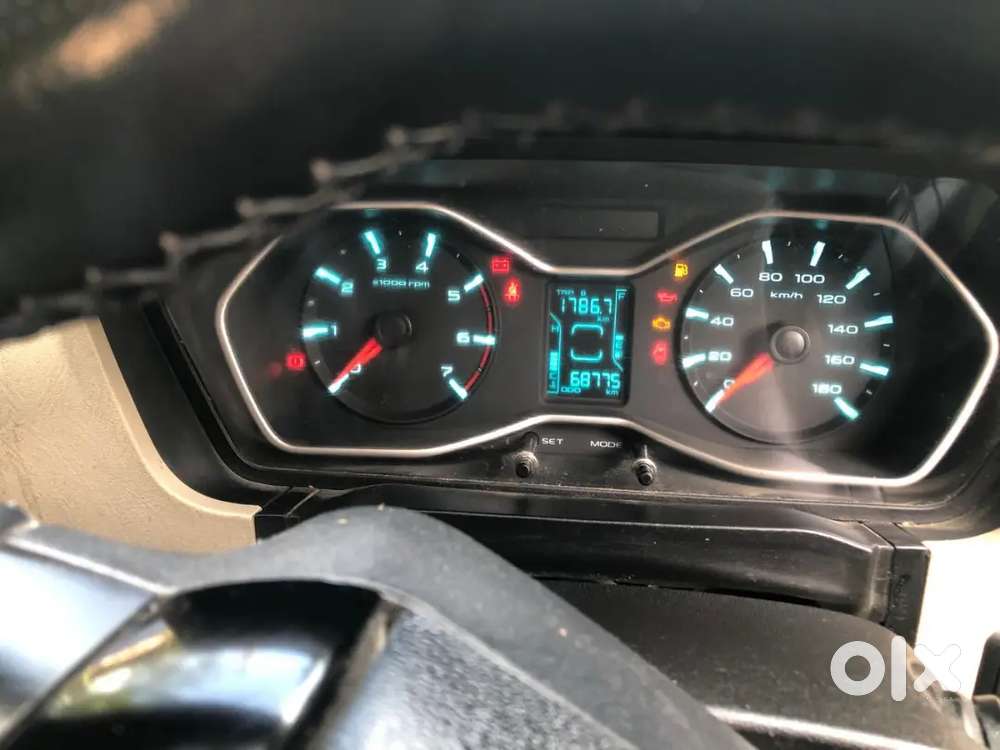 Mahindra Scorpio Classic 2023 Diesel 68775 Km Driven