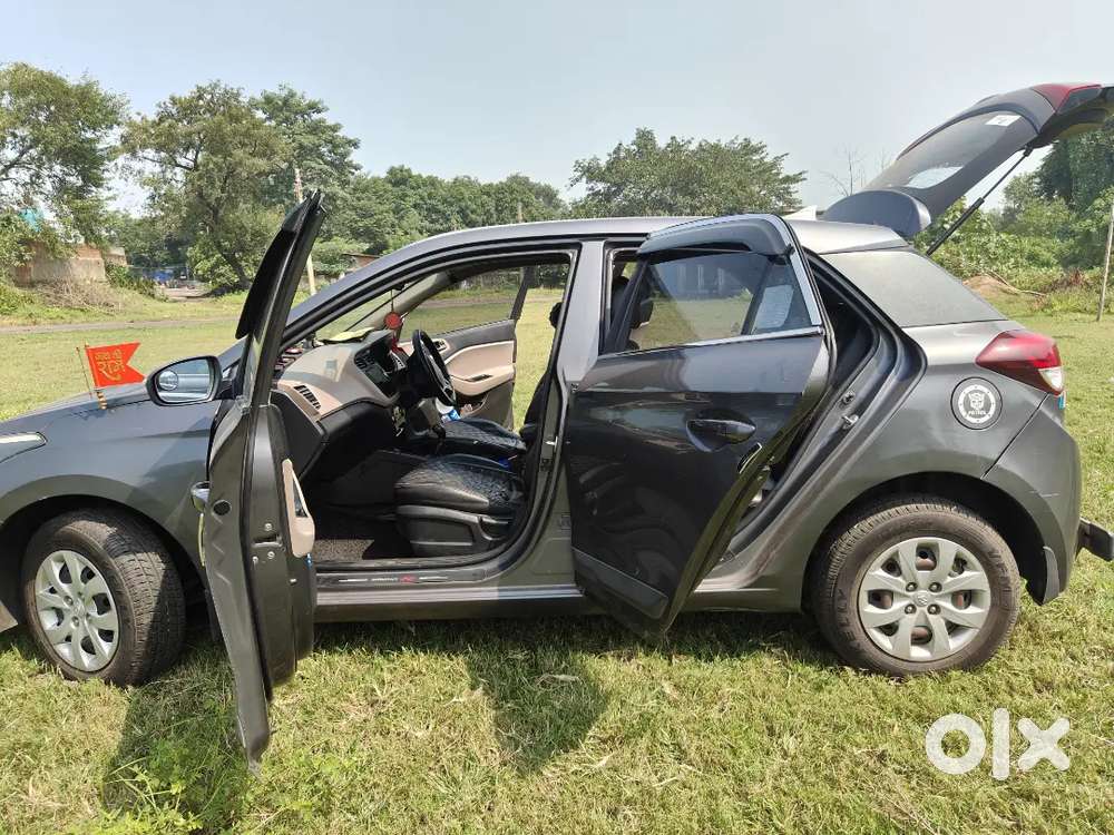 Hyundai Elite I20 Sportz 2015