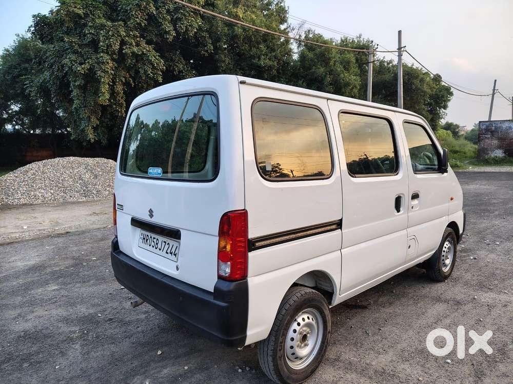 Maruti Suzuki Eeco 5 Str With Htr Cng, 2023, Cng & Hybrids