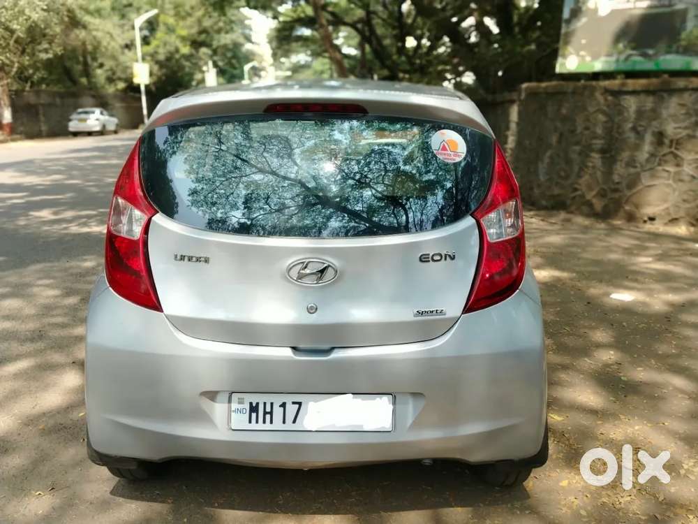 Hyundai Eon Sportz, 2012, Petrol