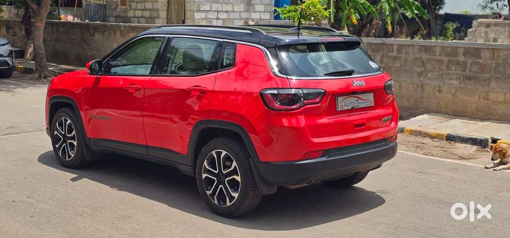 Jeep Compass 1.4 Limited Plus, 2021, Diesel