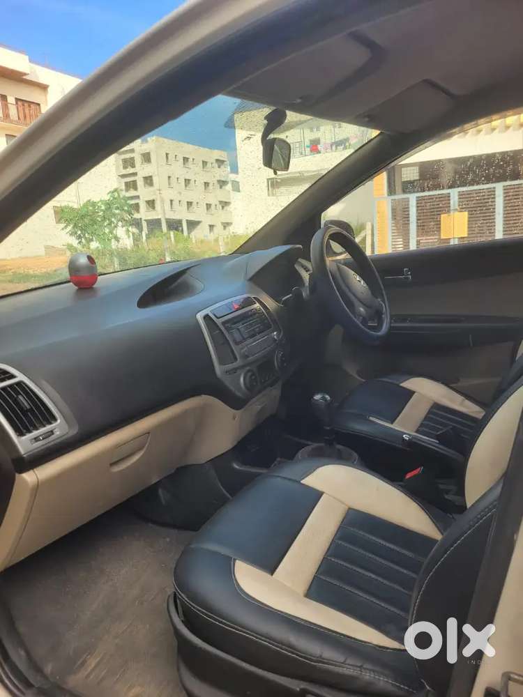 Hyundai I20 Magna 2013