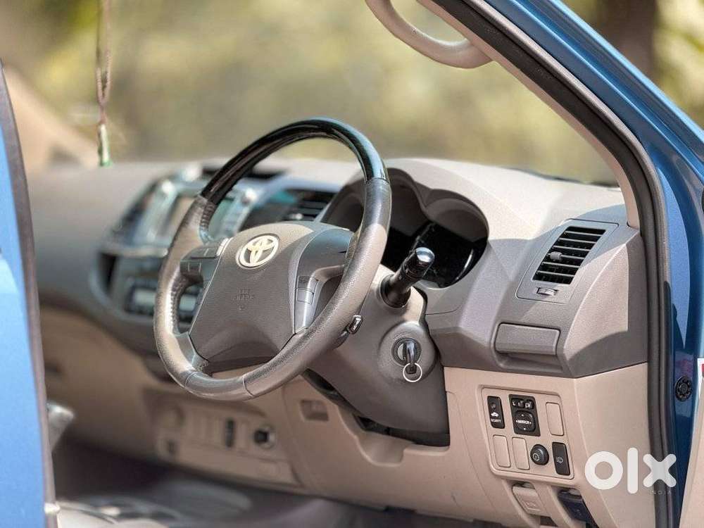 Toyota Fortuner 3.0 4x2 Automatic, 2012, Diesel