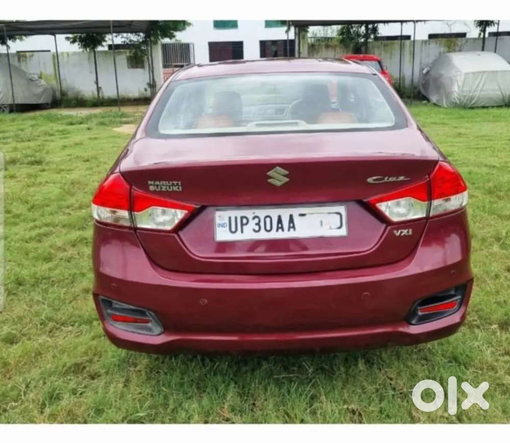 Maruti Suzuki Ciaz 2015