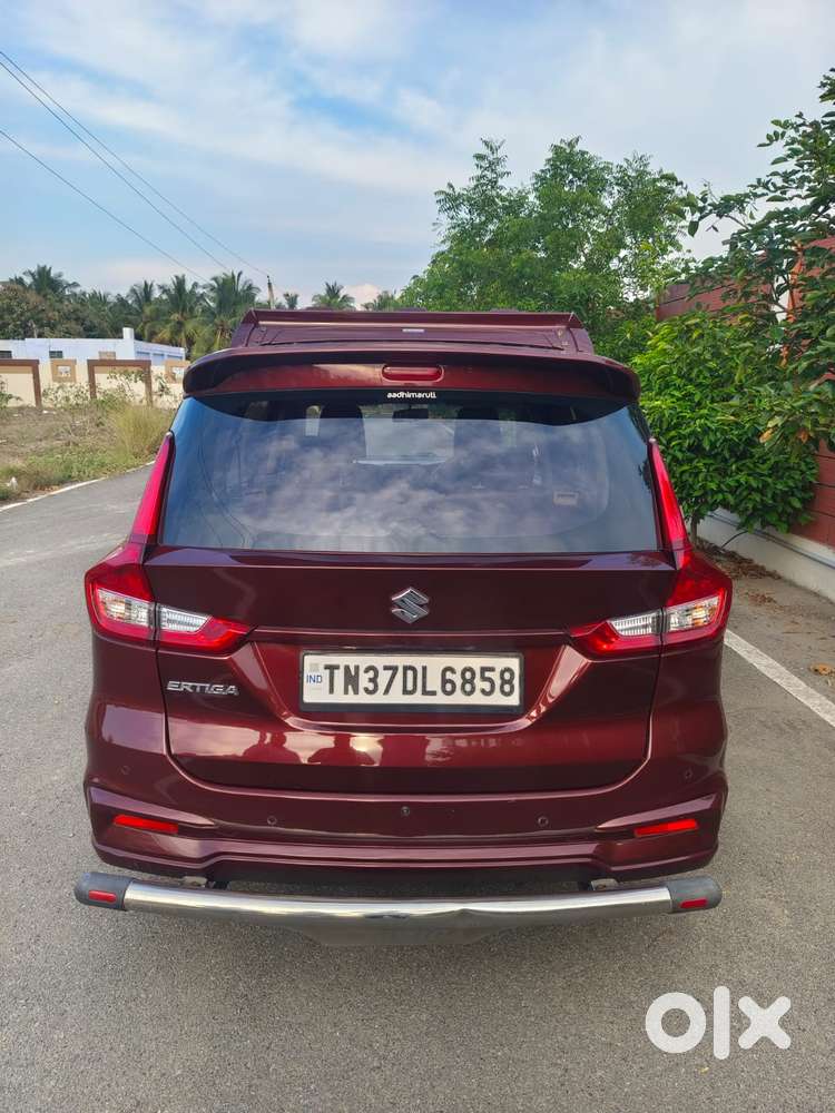 Maruti Suzuki Ertiga Vxi Cng, 2022, Cng & Hybrids