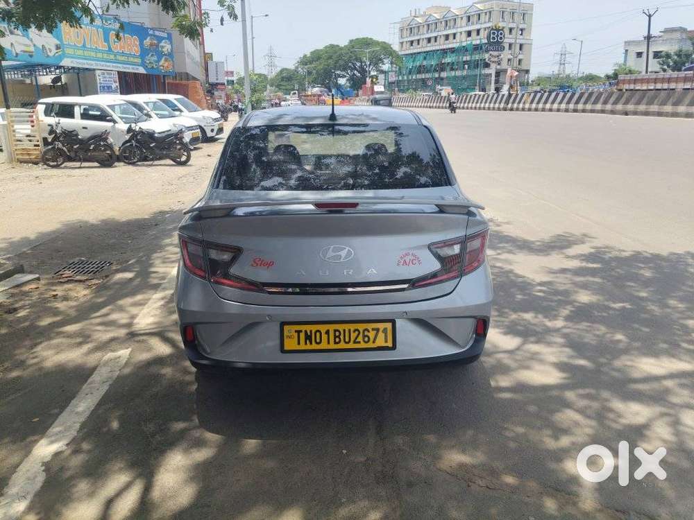 Hyundai Aura 1.2 S Cng, 2024, Cng & Hybrids