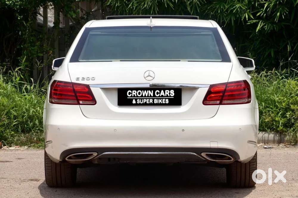 Mercedes-benz E-class E200 Cgi Blue Efficiency, 2014, Petrol