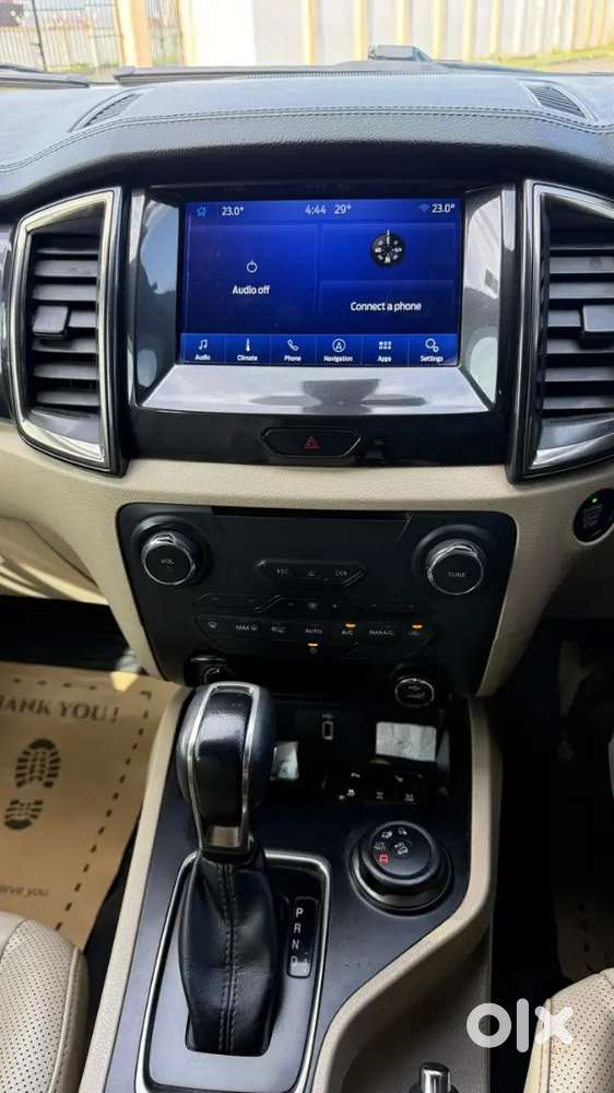 2019 Model Ford Endeavour 3.2 Titanium Plus 4×4 Diesel Automatic