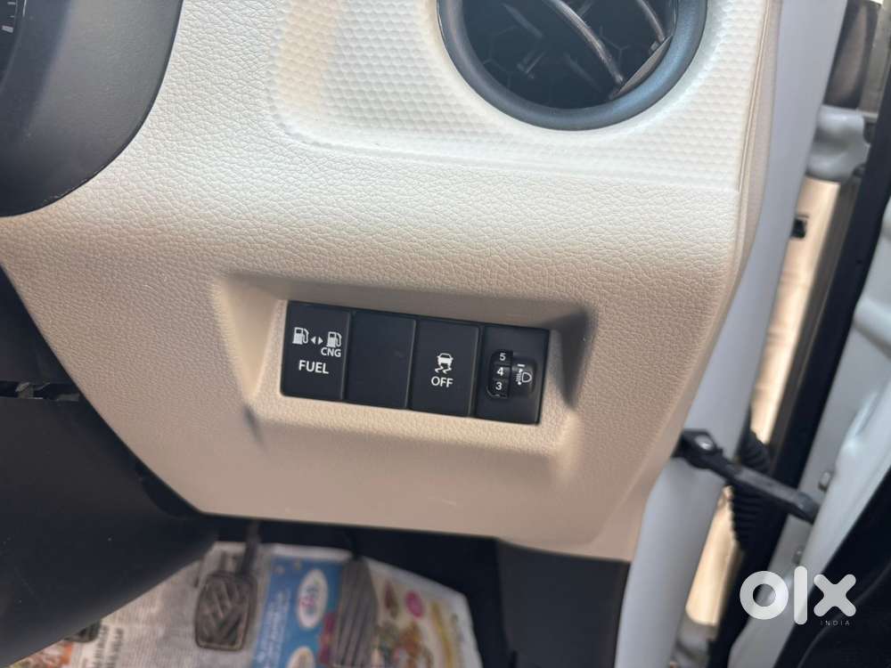 Maruti Suzuki Wagon R Vxi 1.2, 2023, Cng & Hybrids