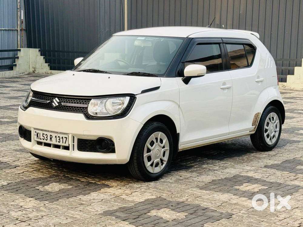 Maruti Suzuki Ignis