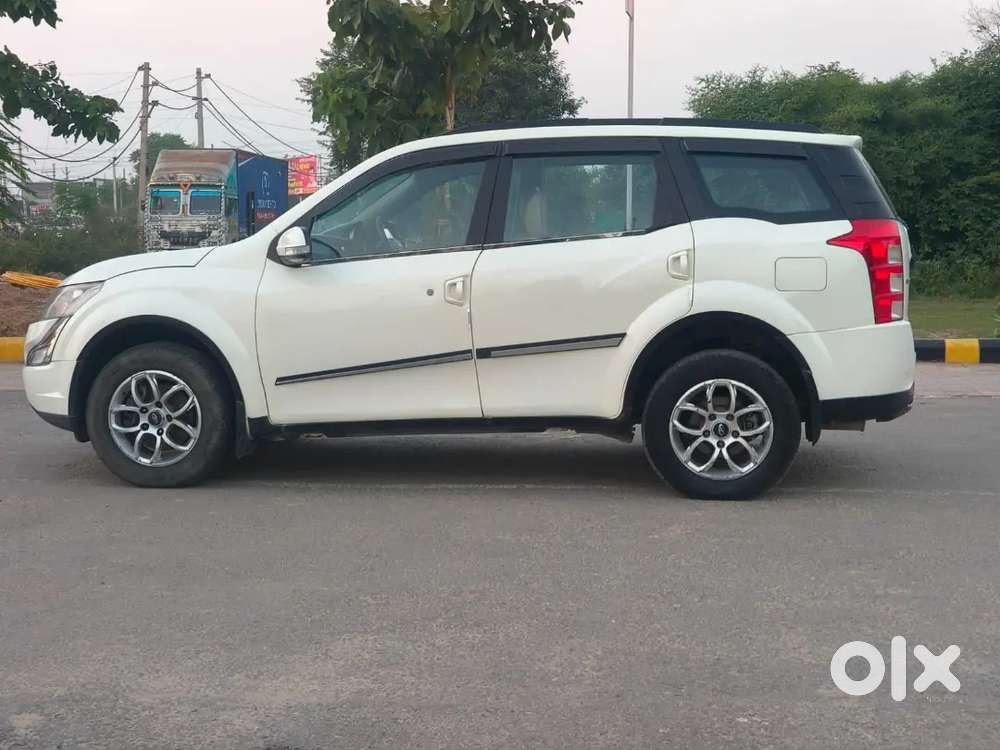 Mahindra Xuv500 2017 Diesel