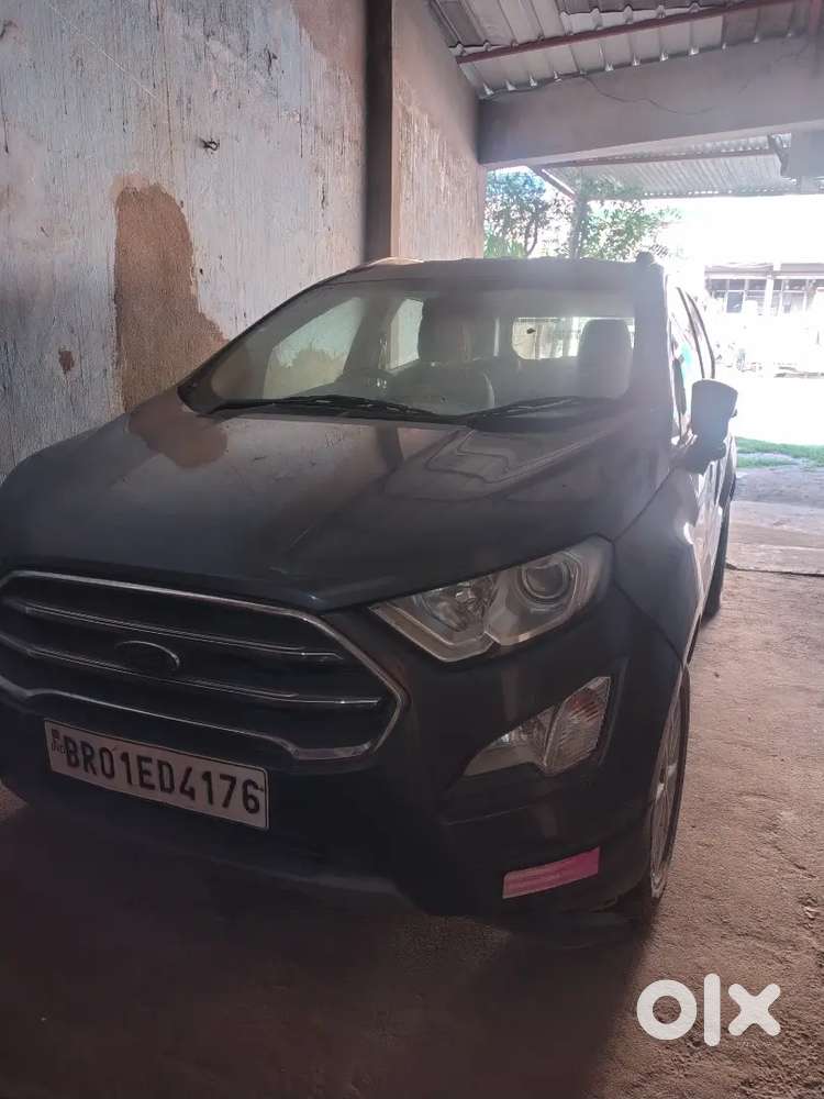 Ford Ecosport Car For Sale