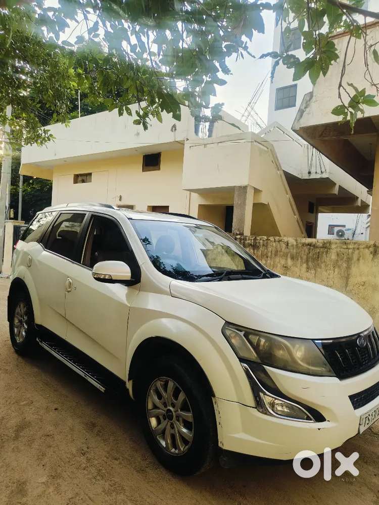 Mahindra Xuv500 2017 Diesel Well Maintained