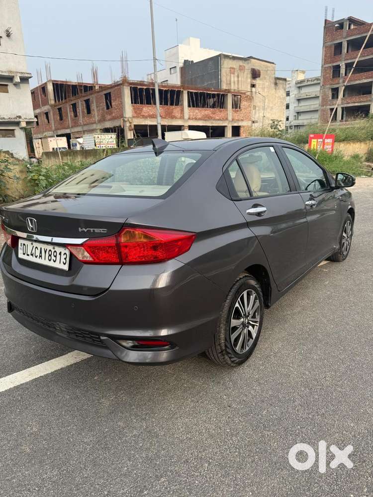 Honda City, 2019, Petrol