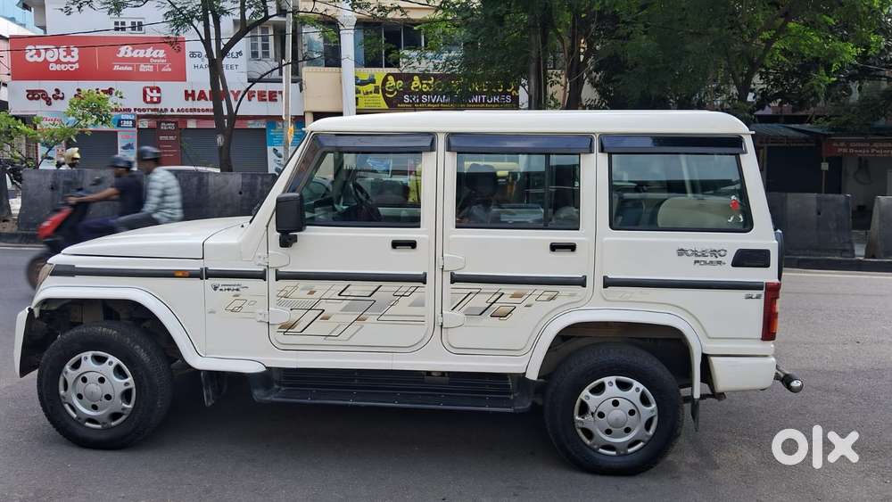 Mahindra Bolero 1.5 Power Plus Sle, 2019, Diesel