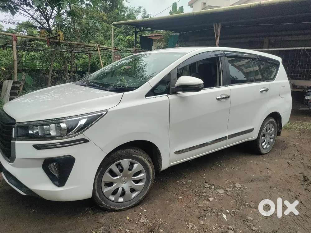 Toyota Innova Crysta 2022 Diesel 141000 Km Driven