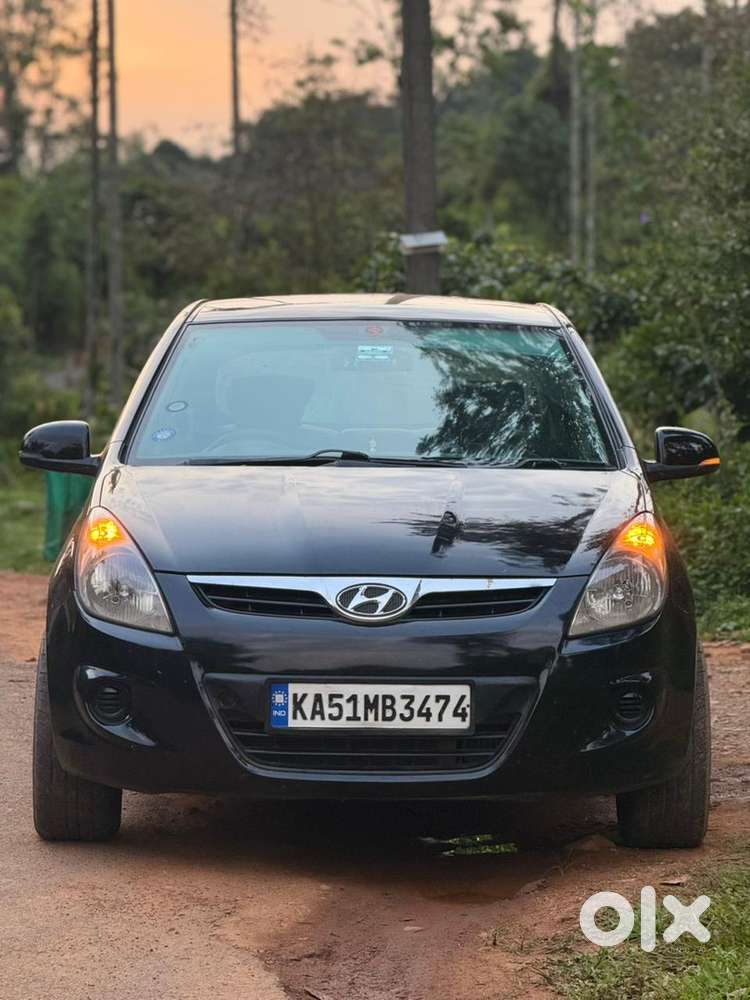 Hyundai I20 Diesel Manual 2011 1.4 Diesel
