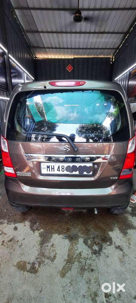 Wagonr. Vxi 2013 March