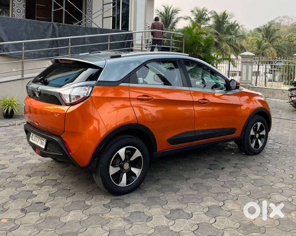 Tata Nexon 1.2 Revotron Xz, 2018, Diesel