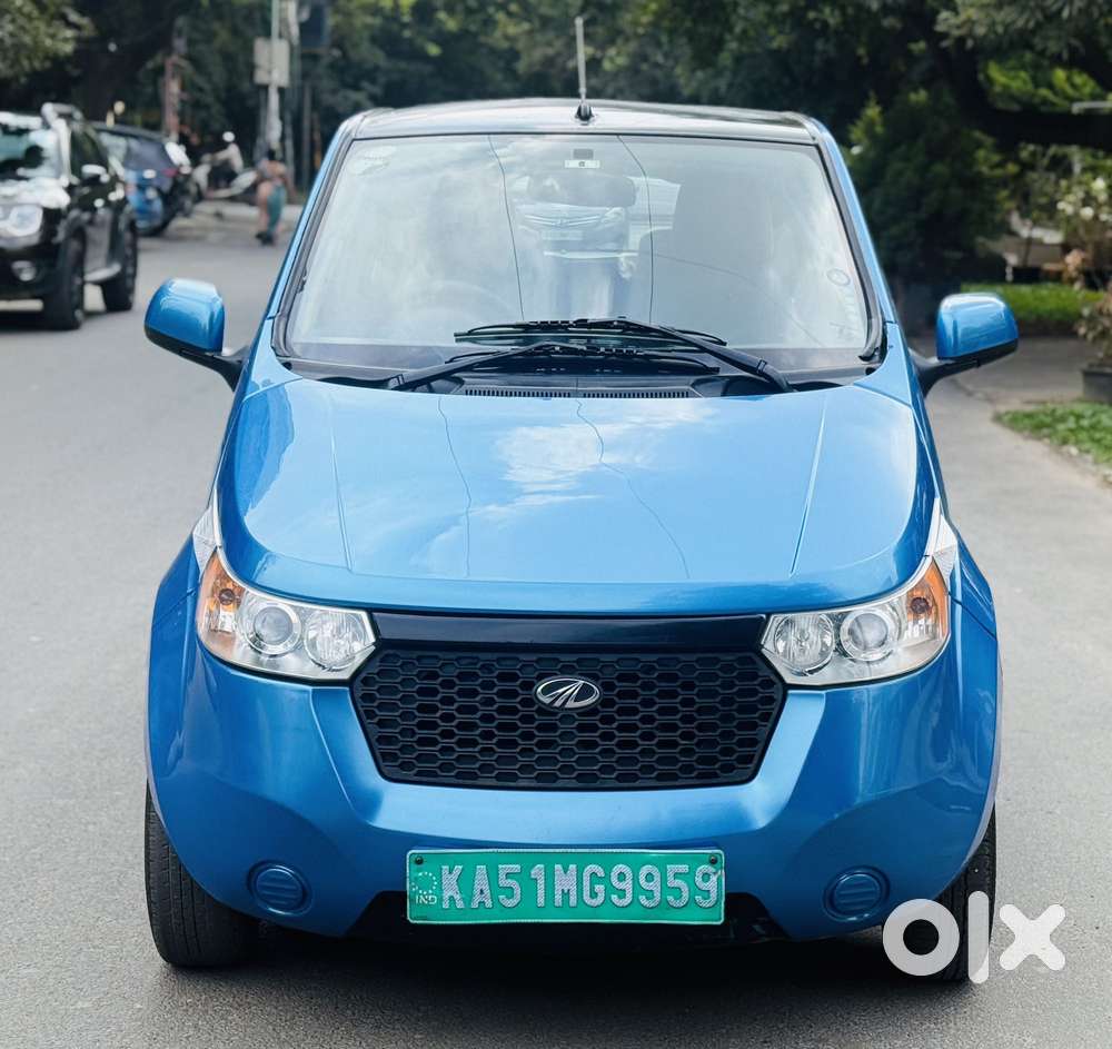 Mahindra E2o T2, 2015, Electric