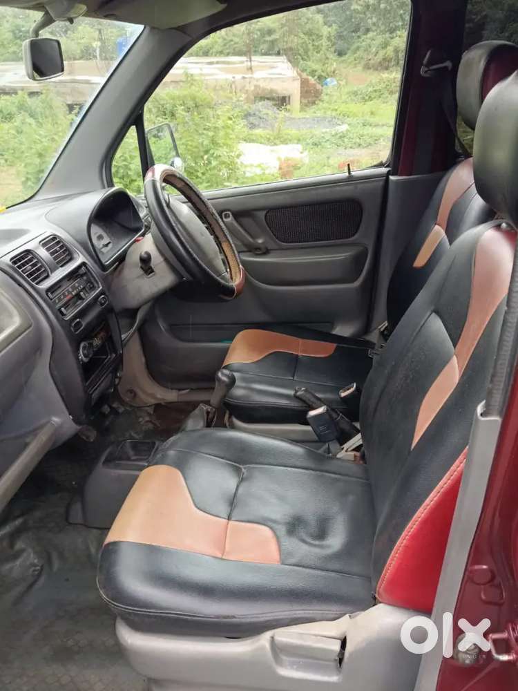 Maruti Suzuki Wagon R 2008 Lxi Petrol
