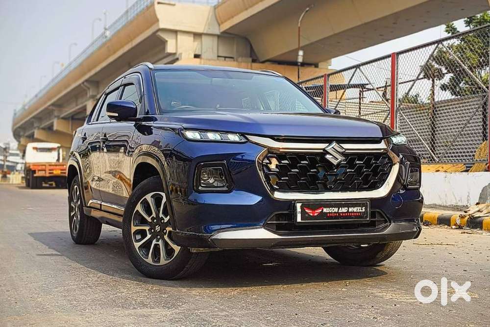 Maruti Suzuki Grand Vitara 1.5 Alpha Plus Intelligent Hybrid Ecvt, 2..