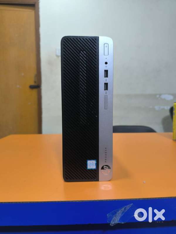 HP Prodesk 400G4 i5 6th Gen Processor with 1 Year warranty