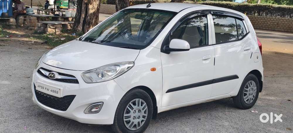 Hyundai I10 Sportz 1.1 Lpg, 2016, Lpg